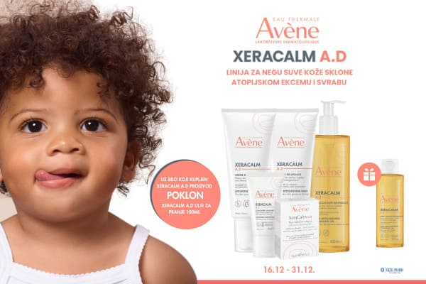 Avene Xeracalm 12/24 brend